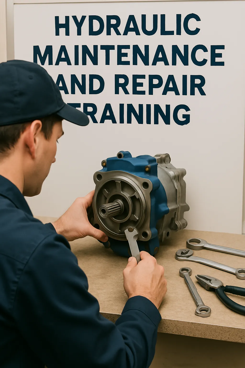 Hydraulic Maintenance and Repair Training